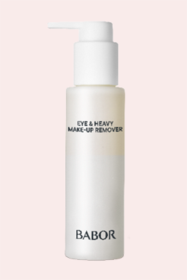 EYE & HEAVY MAKE-UP REMOVER