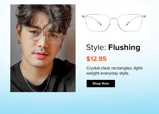 Flushing