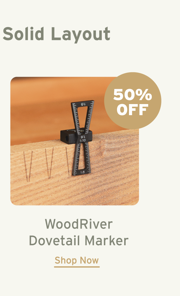 WoodRiver Dovetail Marker - 2.0