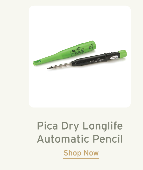 Pica Dry Longlife Automatic Pencil