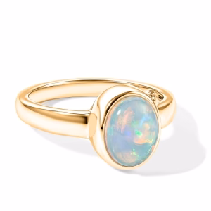 D'Joy Welo Opal Ring