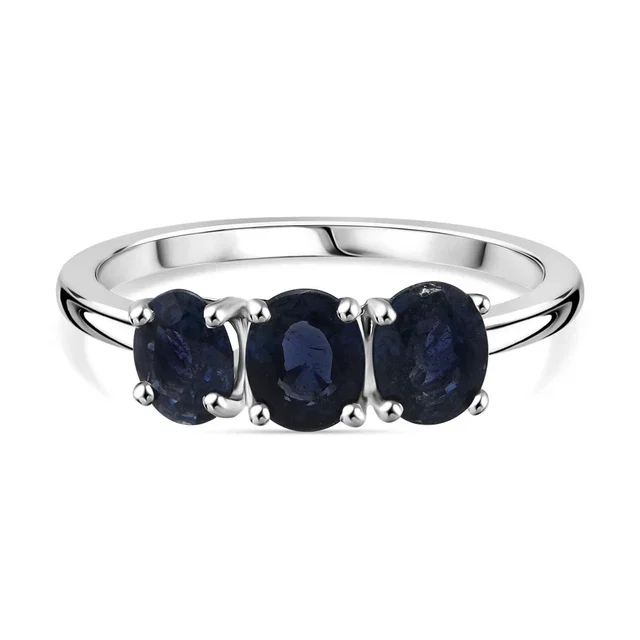 D'Joy Ceylon-Saphir Ring
