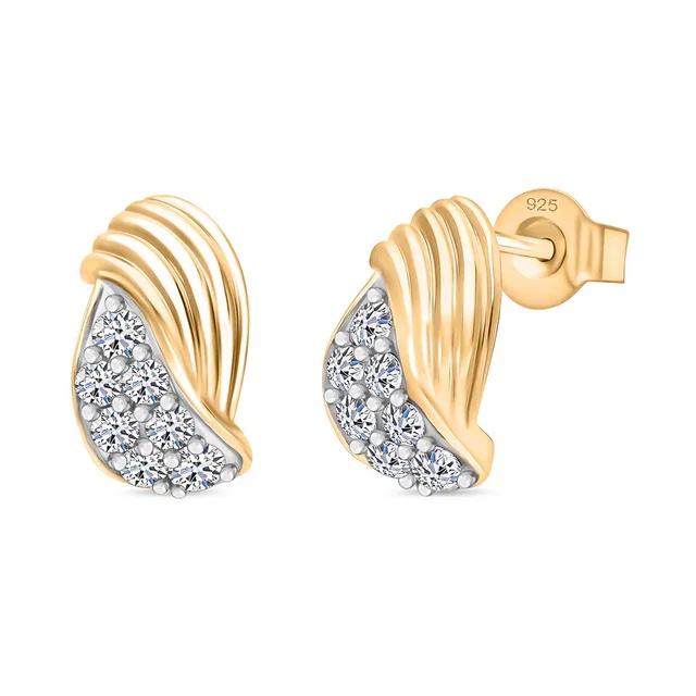 LUXURIANT Diamant Ohrringe