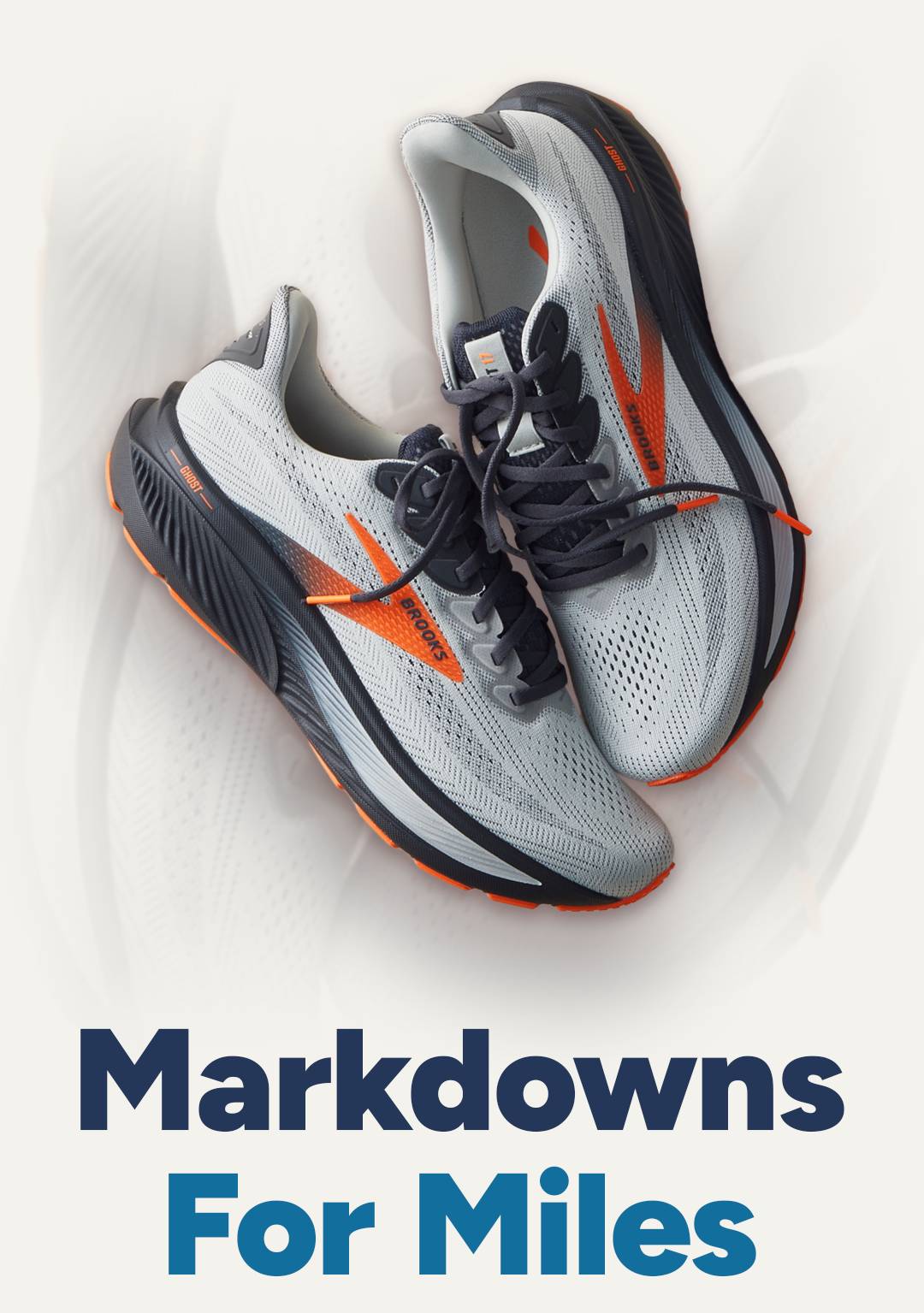 Markdowns For Miles