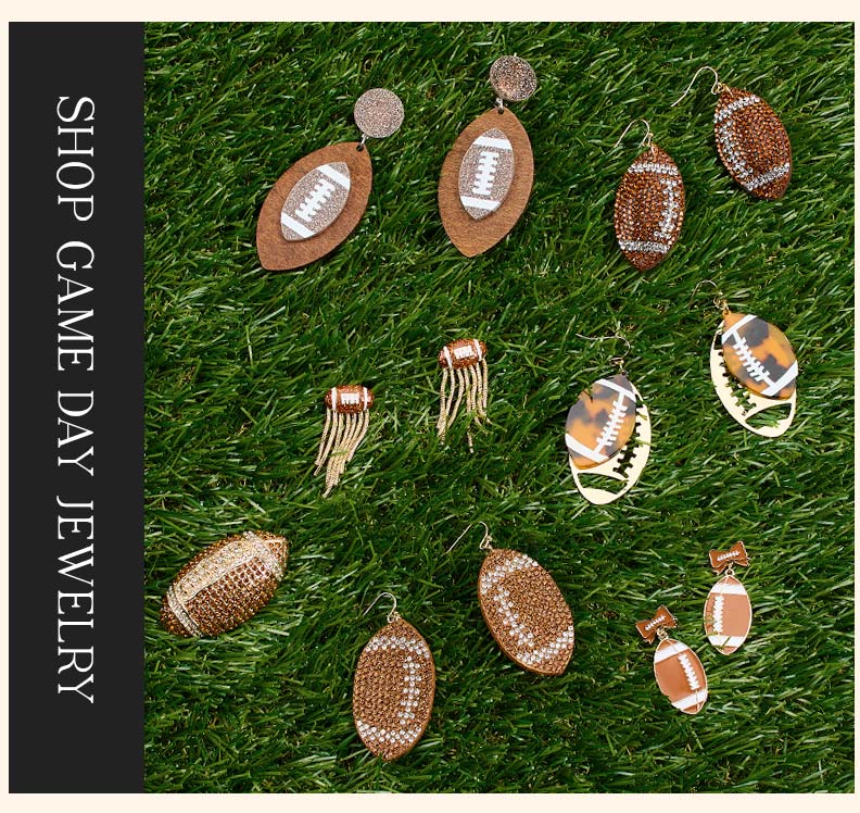 Shop Game Day Jewelry