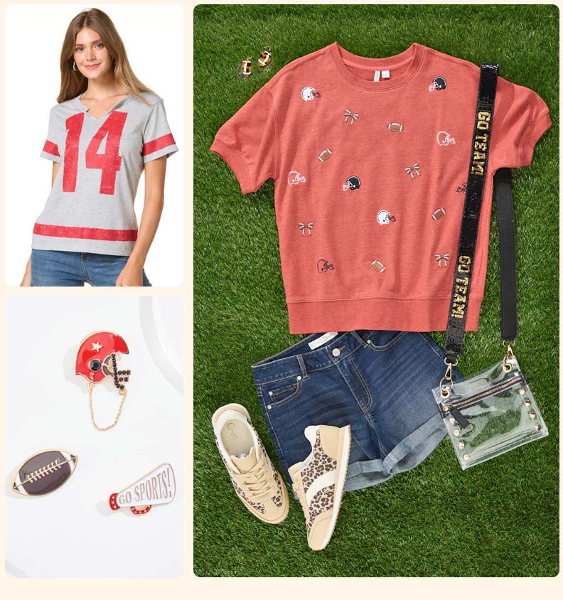 Shop the Looks
