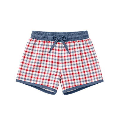 Little Paper Kids - Swim Trunk