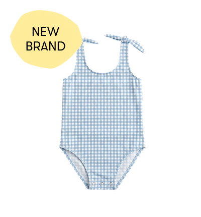 Basically Kids - Girls One Piece (New Brand)