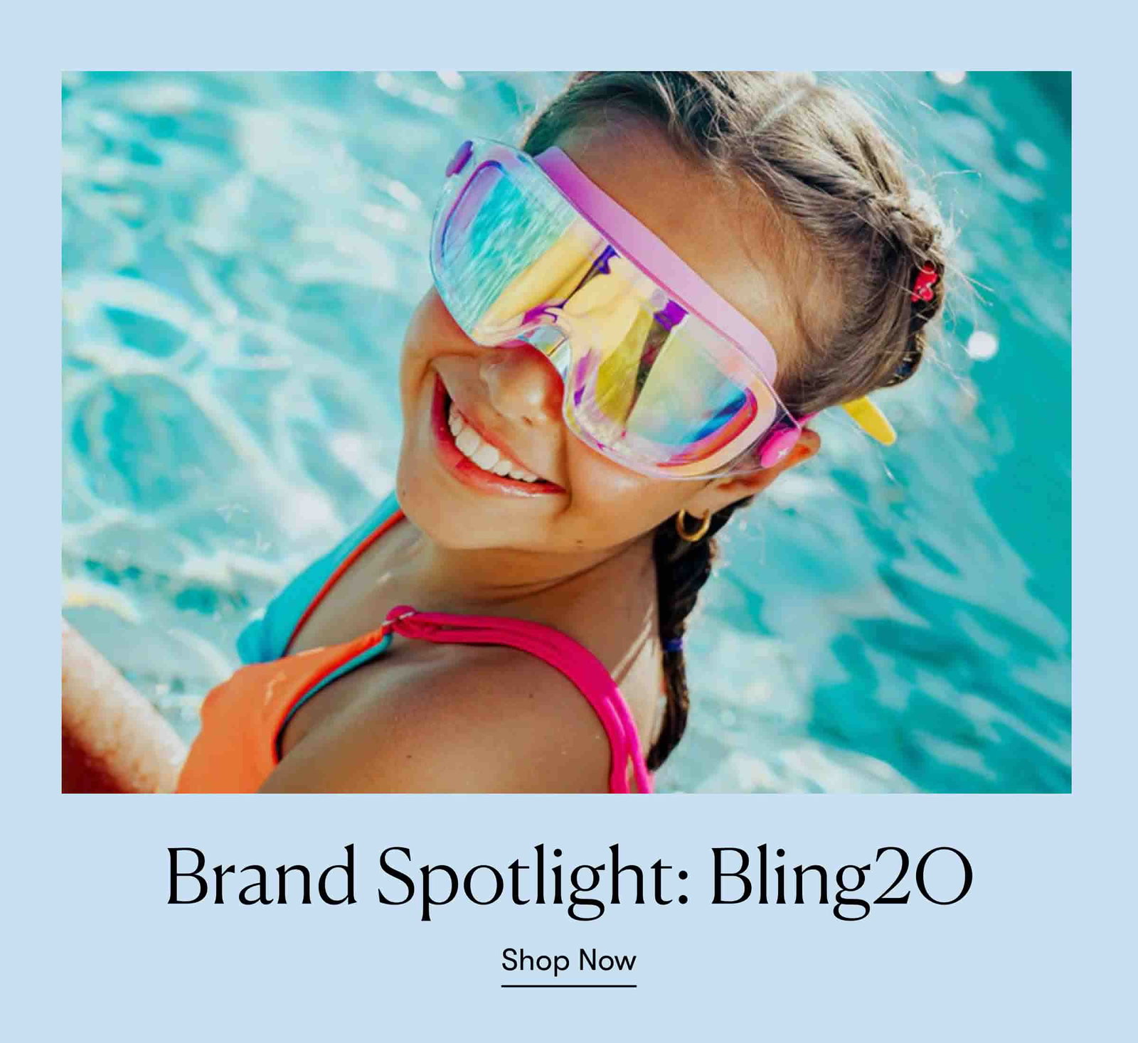 Brand Spotlight: Bling2O