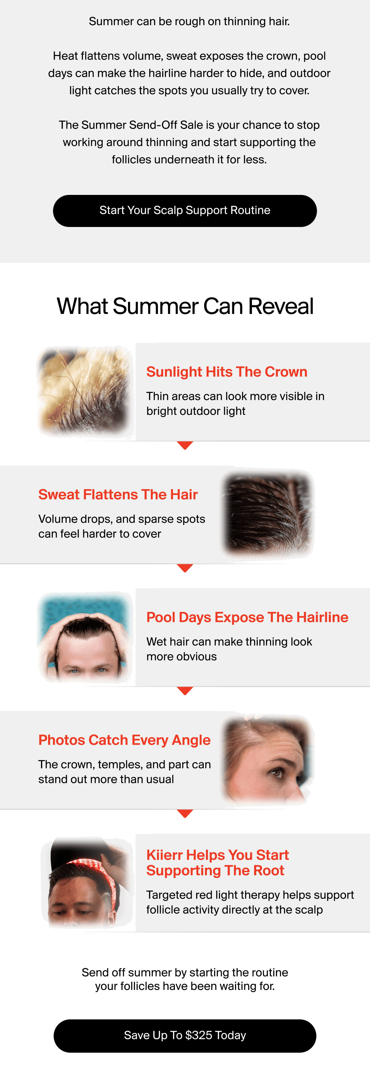 Start Your Scalp Support Routine