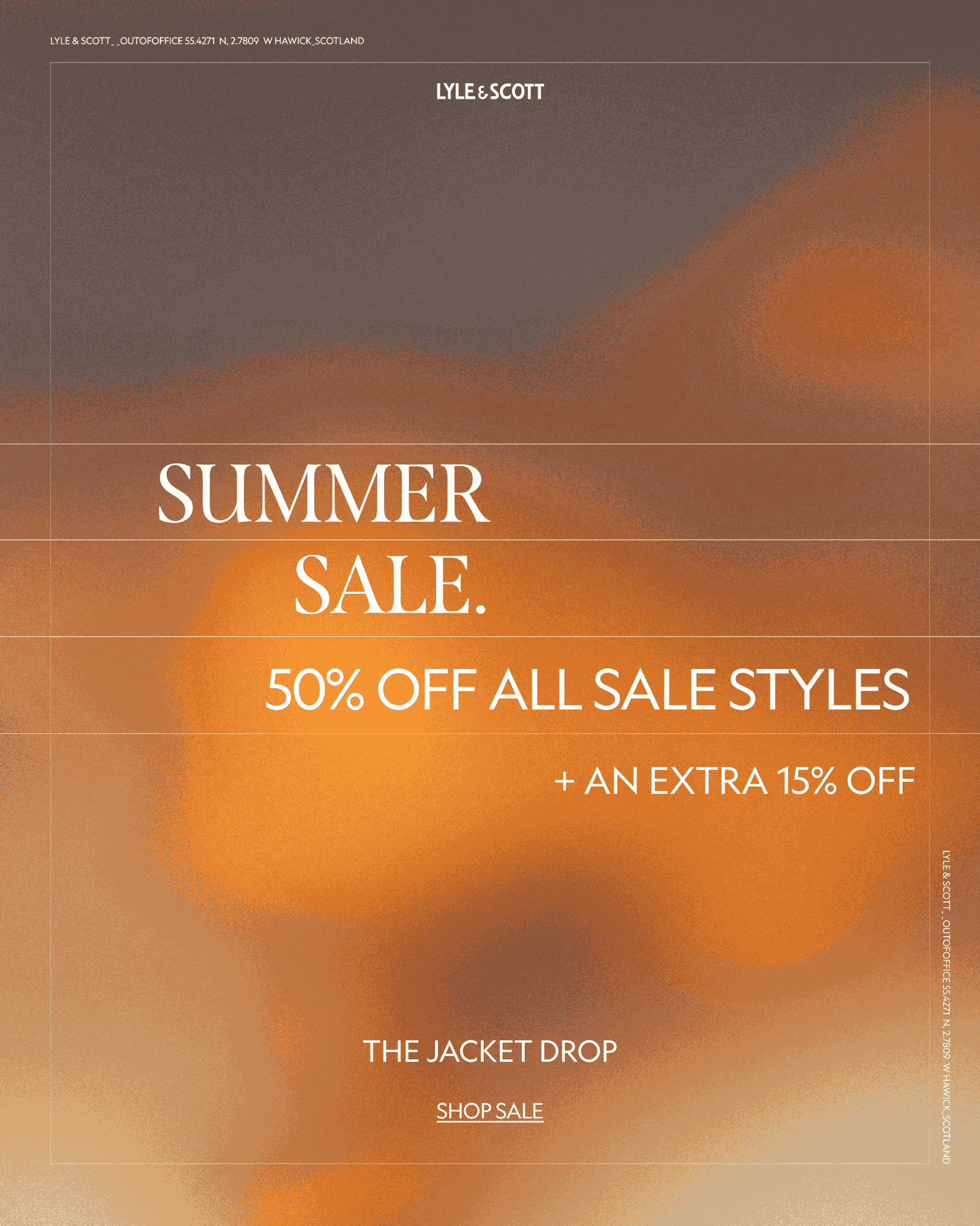 Summer Sale - An extra 15% off