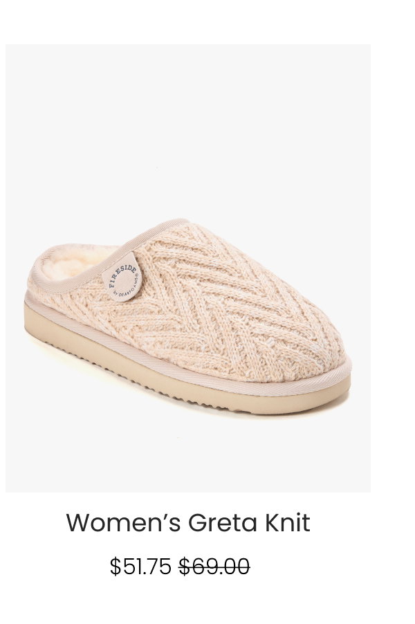 WOMEN'S GRETA KNIT