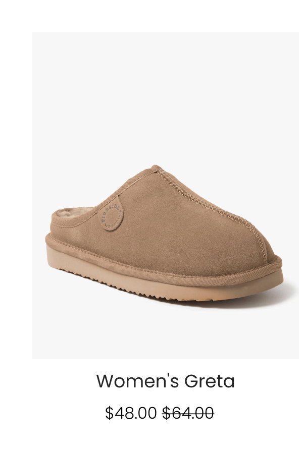 WOMEN'S GRETA