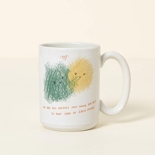 Just Doing Our Best Mug