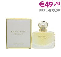 Estée Lauder Beautiful Belle Eau de Parfum 50ml Spray - €49,70 RRP:€95,00