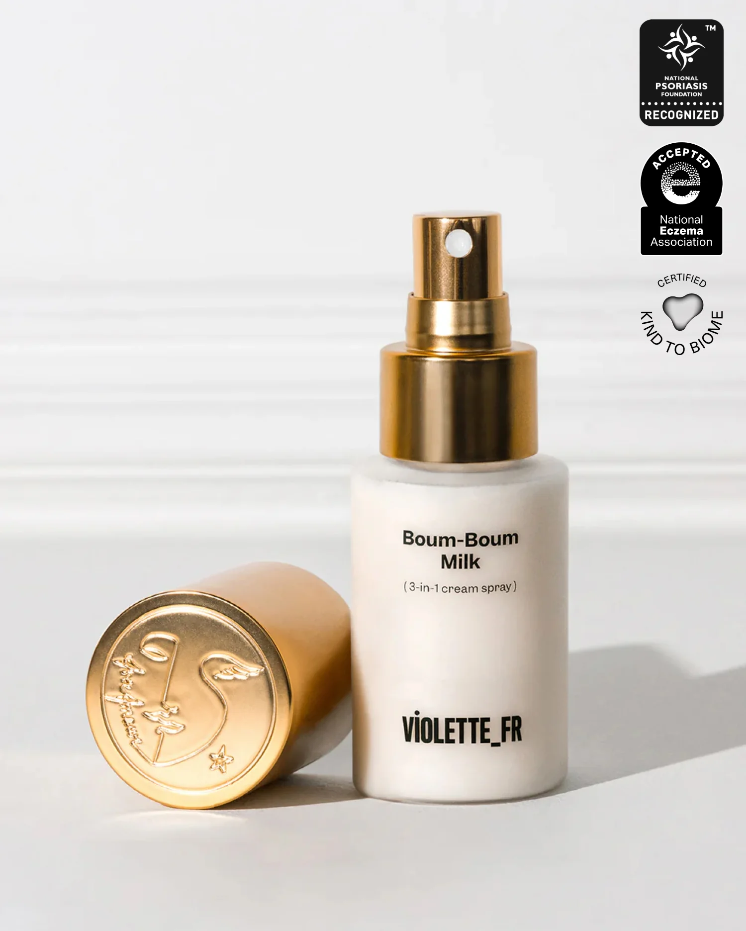 Image of Boum-Boum Milk - 50 ml