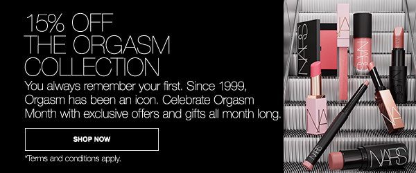 15% off The Orgasm Collection