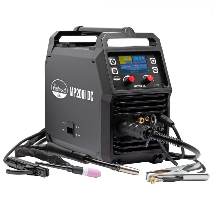 Eastwood Elite MP200i DC Multi Process Welder