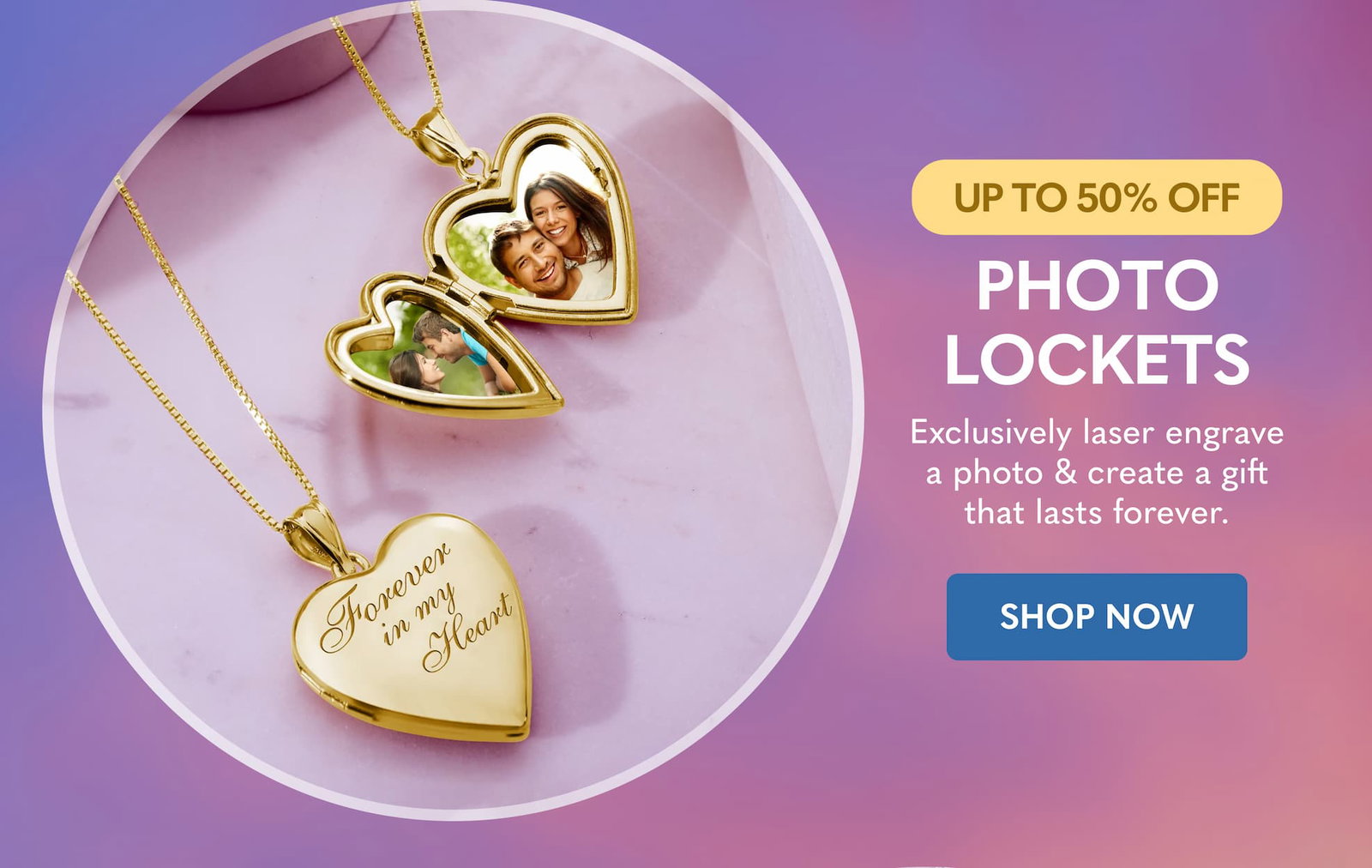 Custom Lockets