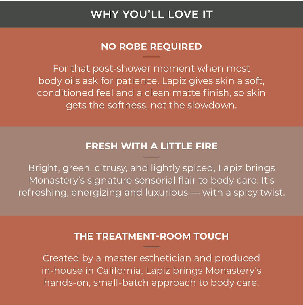 Why You'll Love It