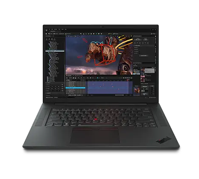 Laptop Workstation P1 Gen 6