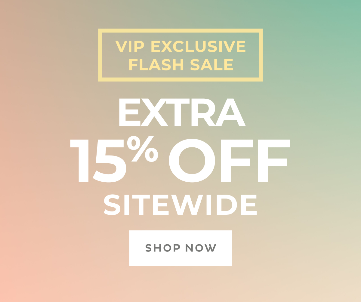 THE SANDAL EVENT [ SHOP NOW ]