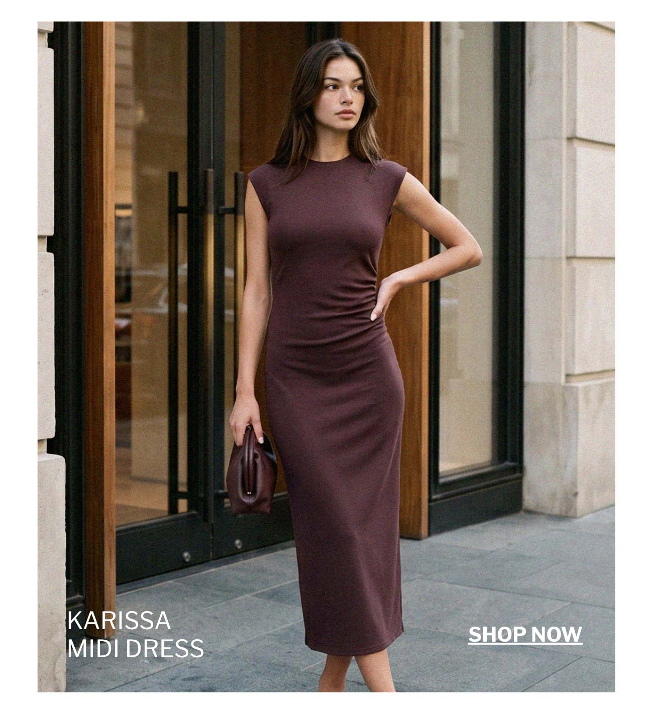 Karissa Midi Dress