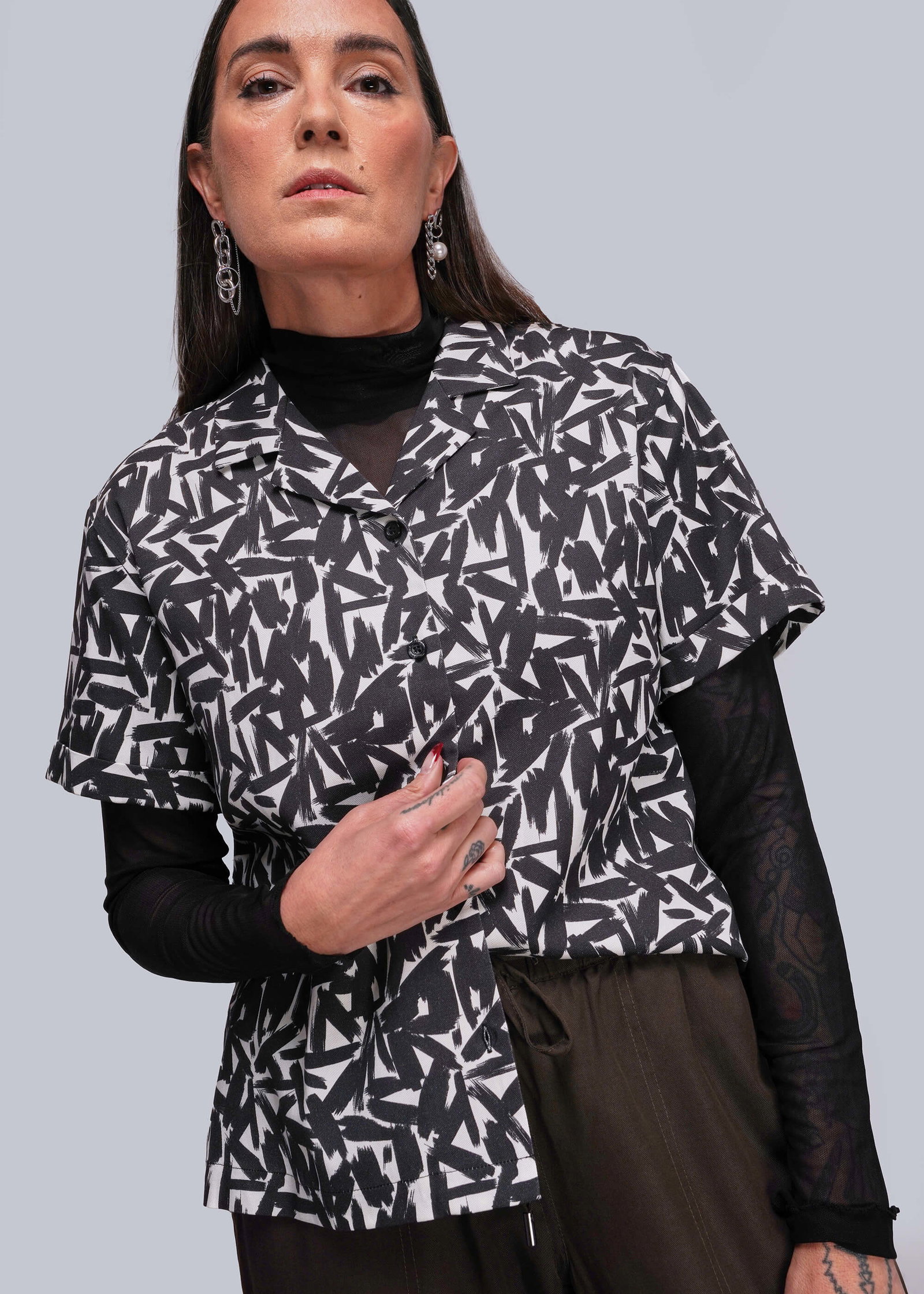 Image of The Everyday Camp Button Up
