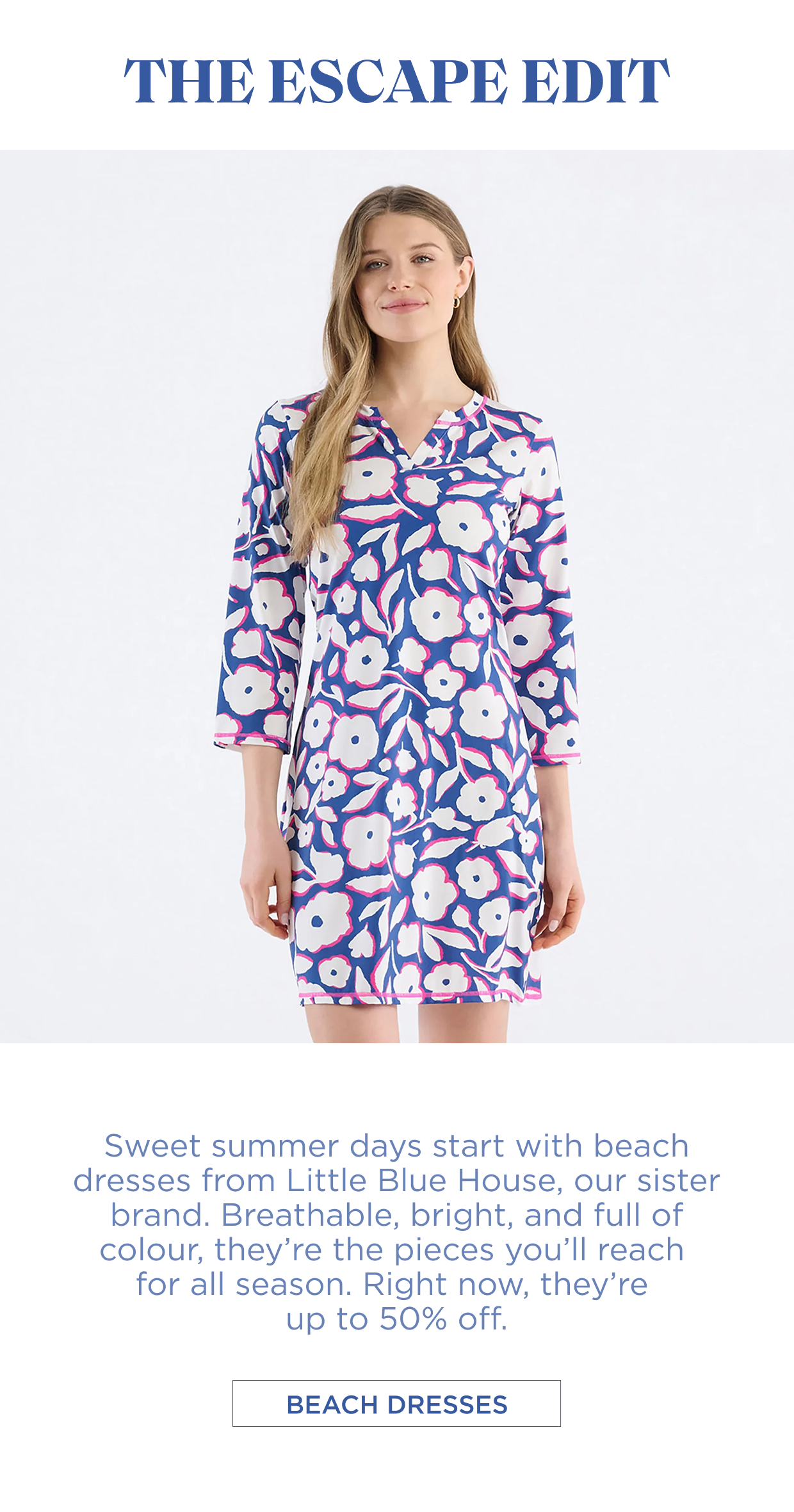 SHOP BEACH DRESSES