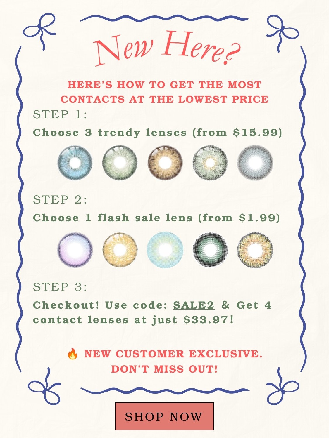 Best Way to Shop Lenses