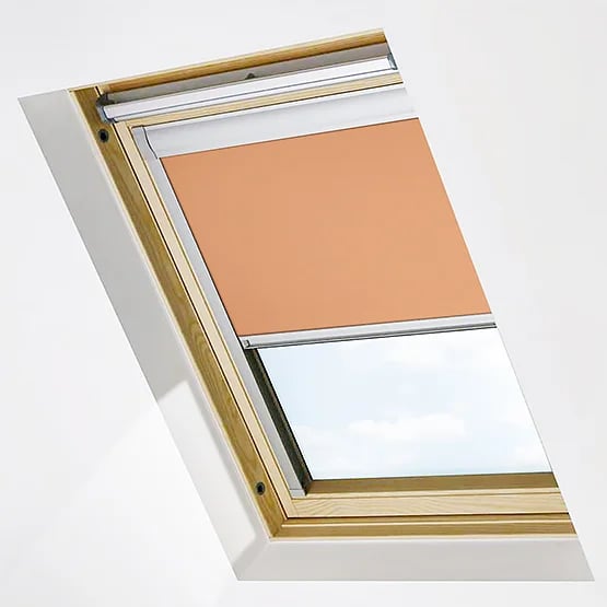 Orange Roof Blinds