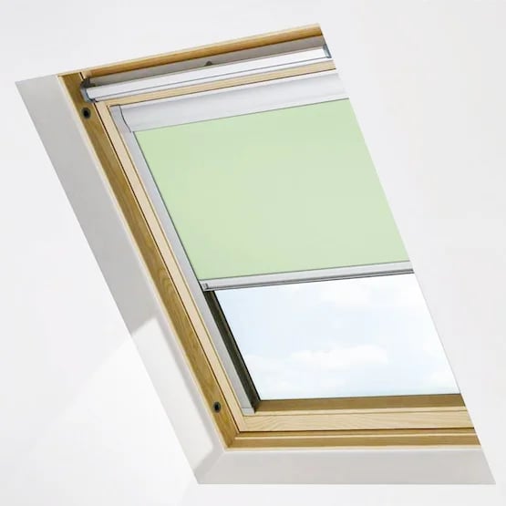 Green Roof Blinds