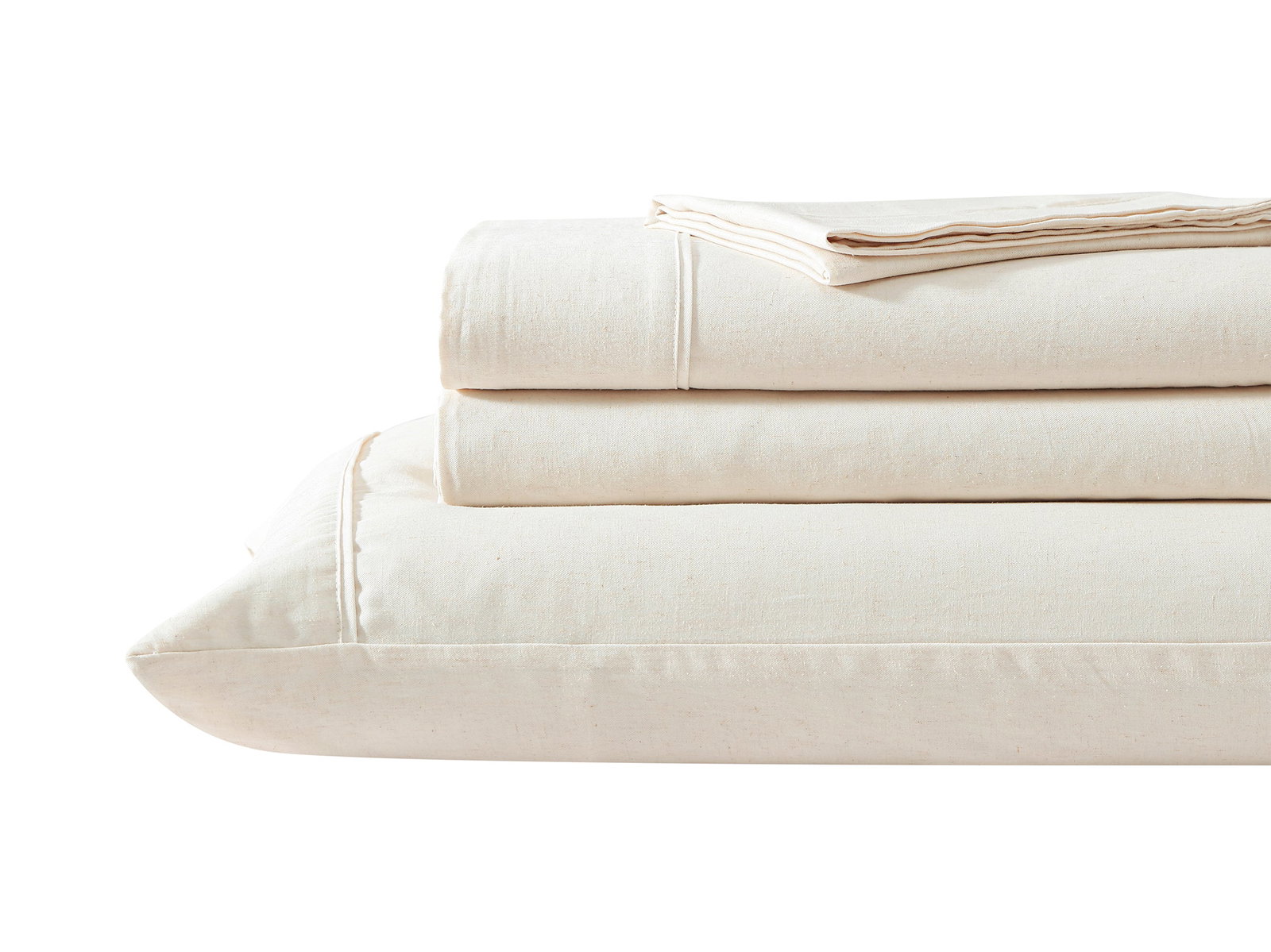 Private Collection Linen Bamboo Sheet Set