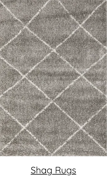 Shag rugs