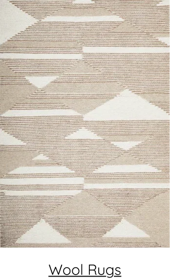 Wool rugs