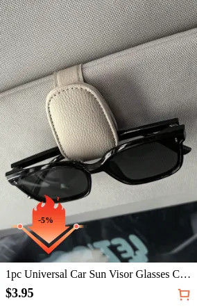 1pc Universal Car Sun Visor...