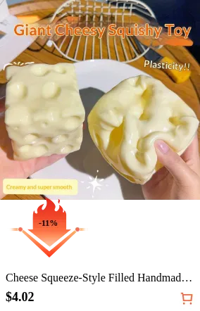 Cheese Squeeze-Style Filled...