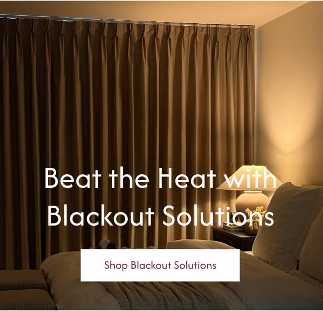 bedroom curtains