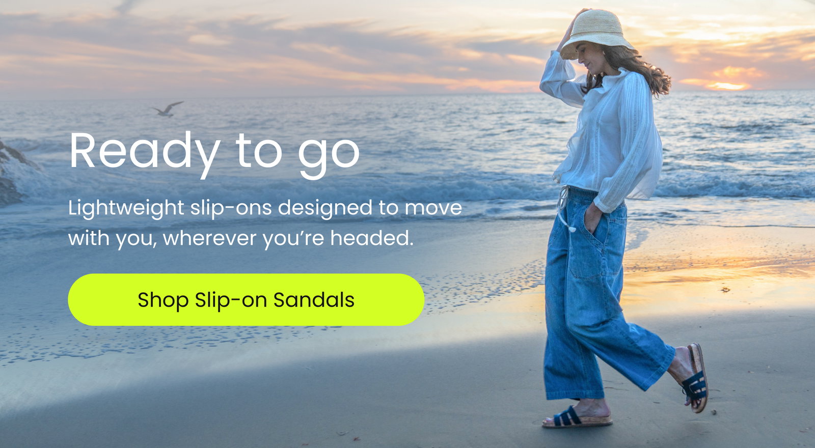 [ SHOP SLIP-ON SANDALS ]