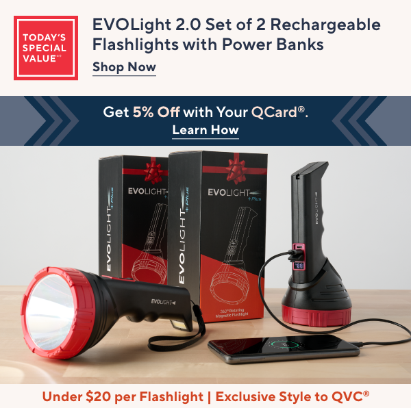 EVOLight TSV