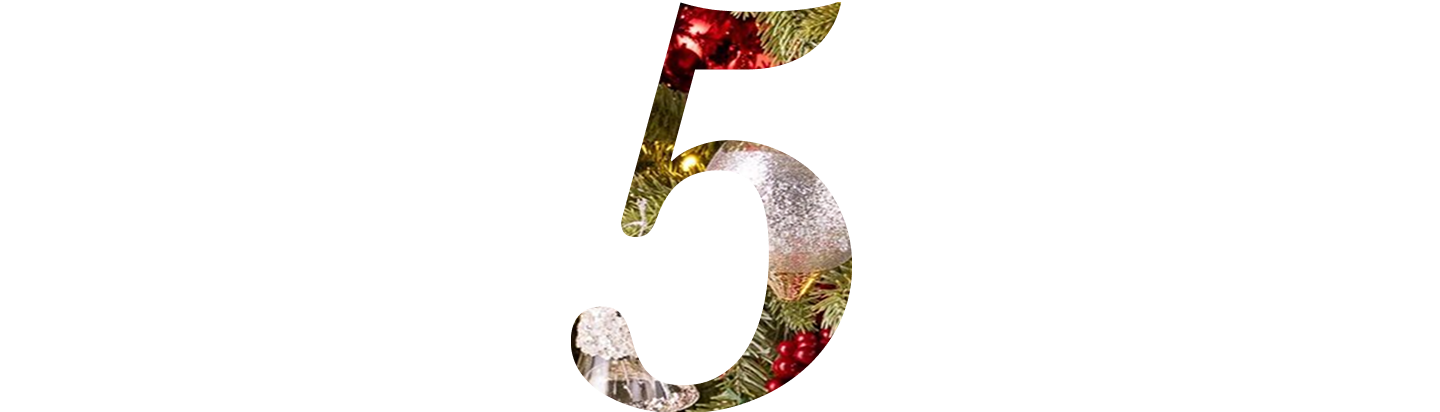 5