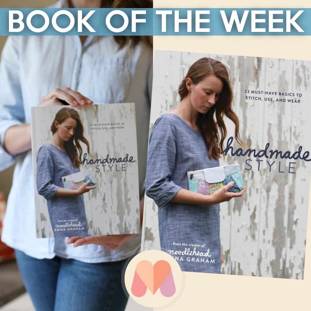 Search Press Anna Graham Handmade Style Book