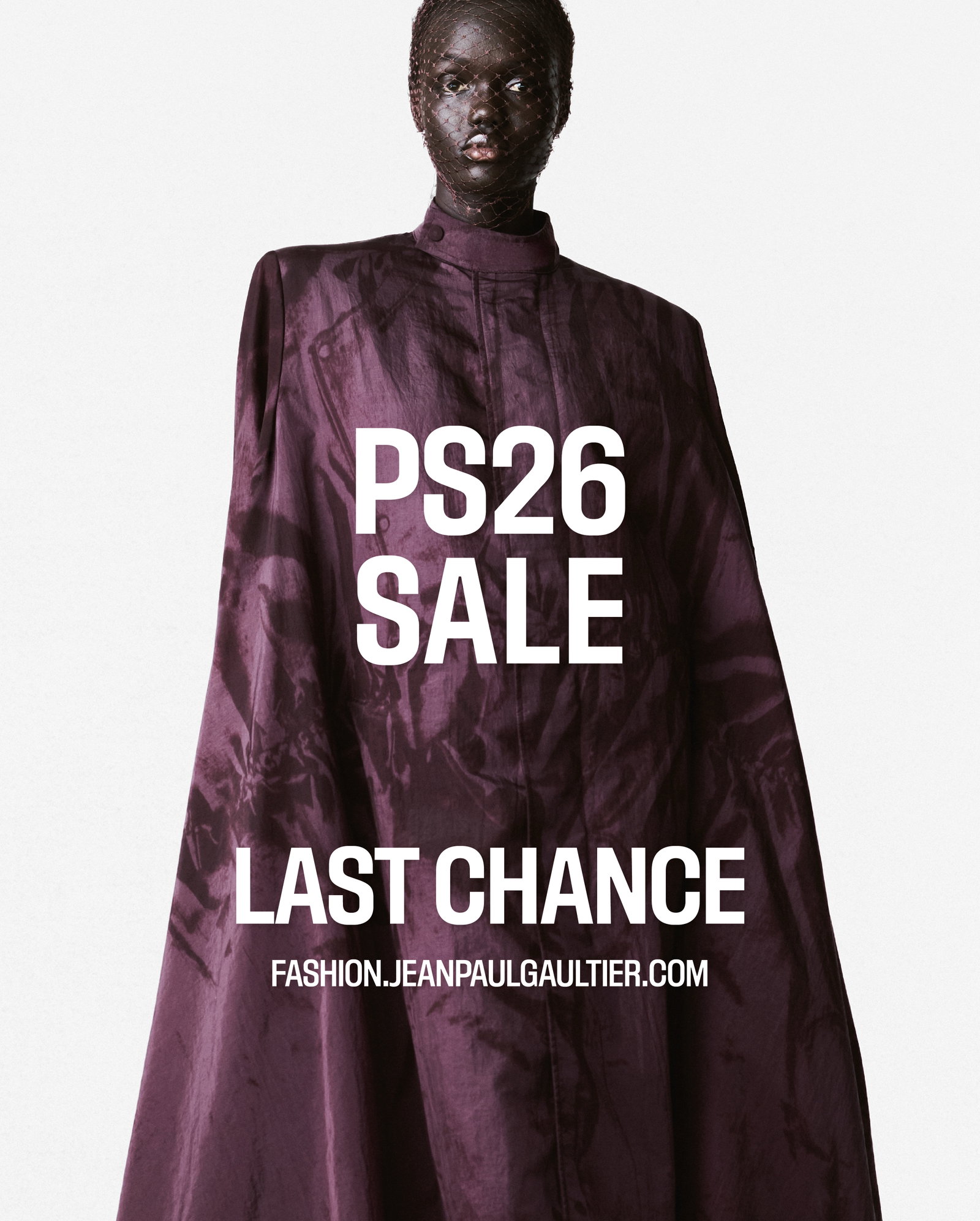 Sale - Last chance