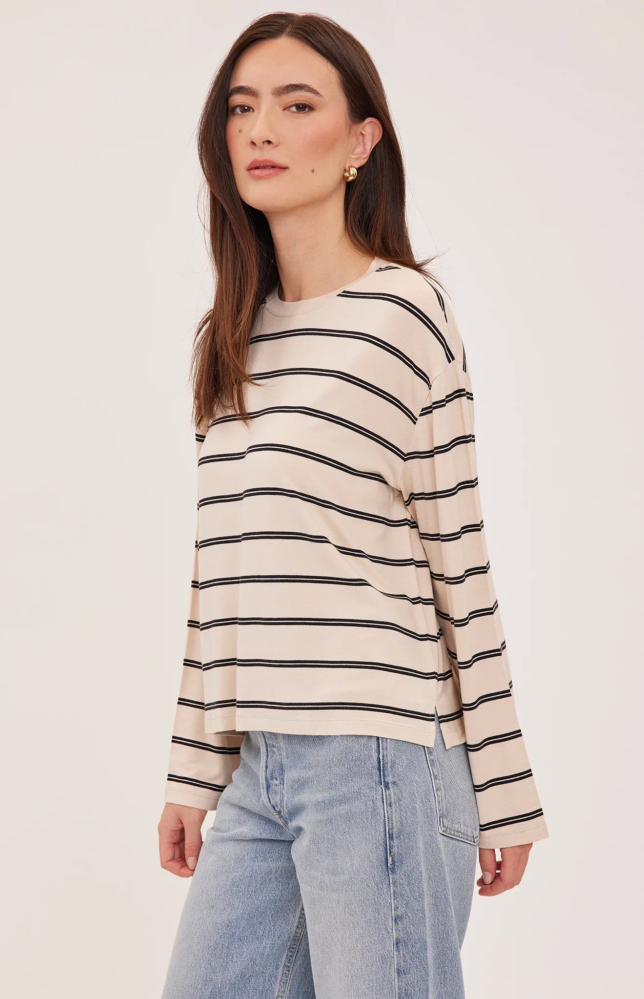 Image of Indy Long Sleeve Top