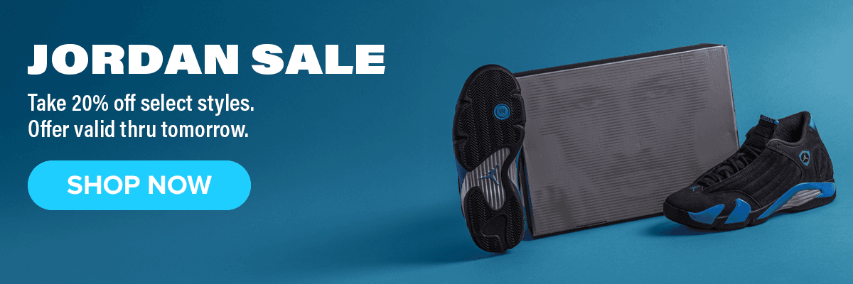 Jordan Sale - Shop Now