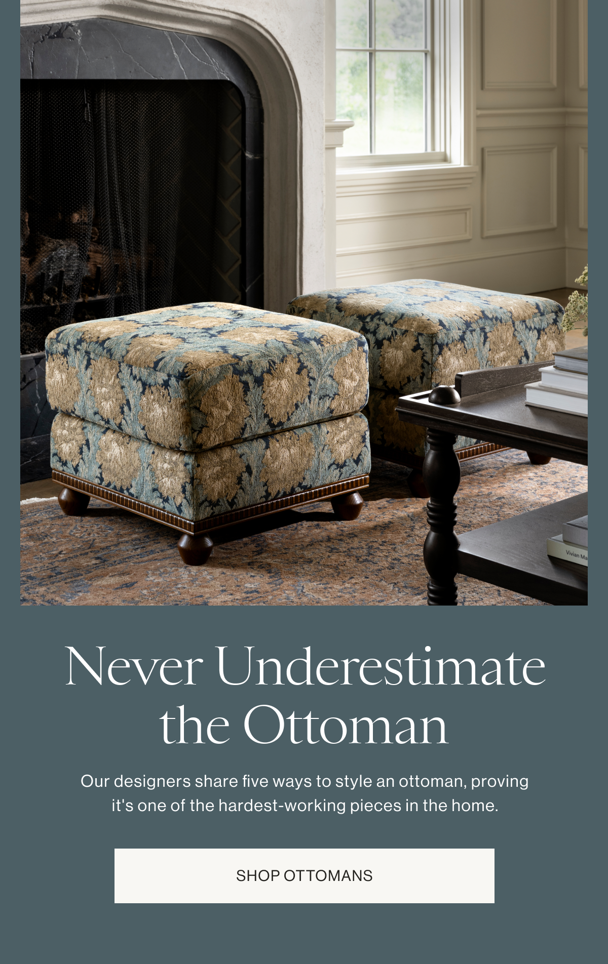Never Understimate the Ottoman