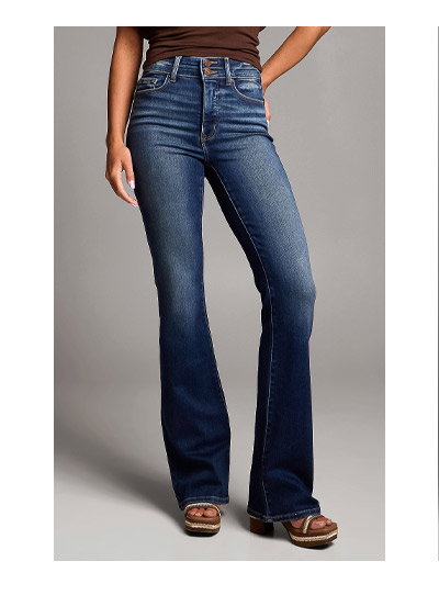 Parker Boot Stretch Jean
