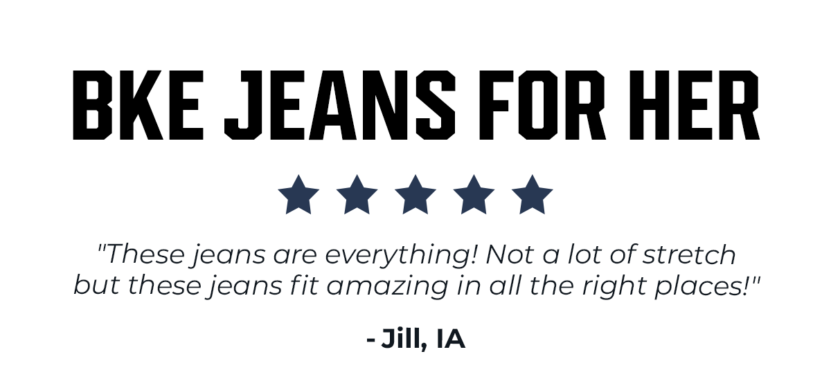 BKE Jeans for Her