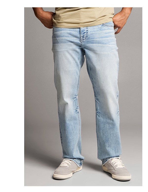 Tyler Stretch Jean