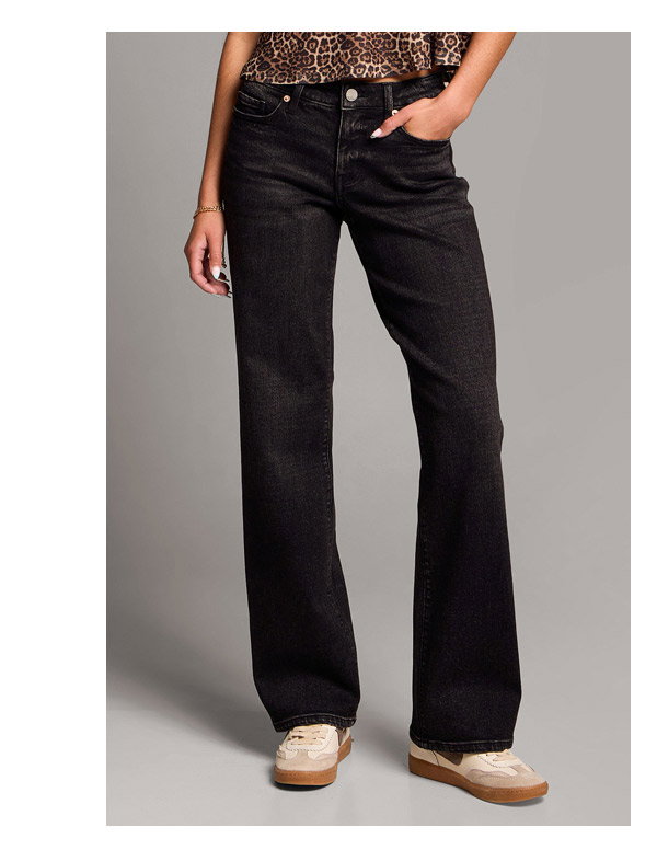 Andi Classic Straight Stretch jean